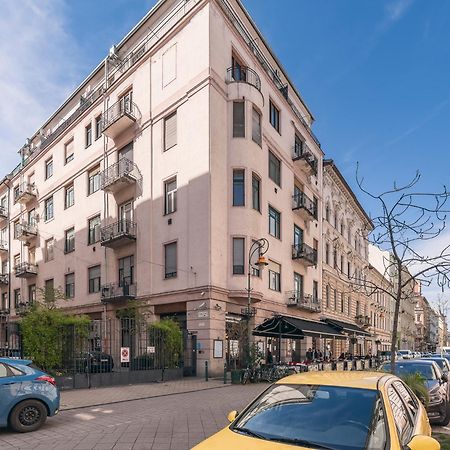 Raday Bobo Apartment Будапеща Екстериор снимка
