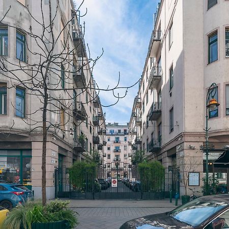 Raday Bobo Apartment Будапеща Екстериор снимка