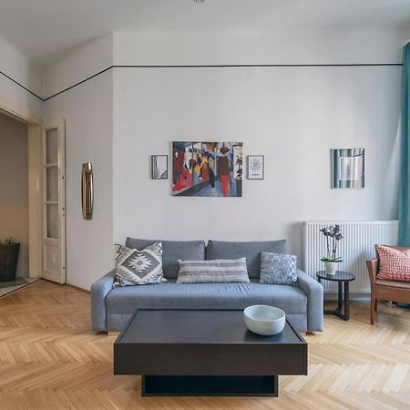 Raday Bobo Apartment Будапеща Екстериор снимка