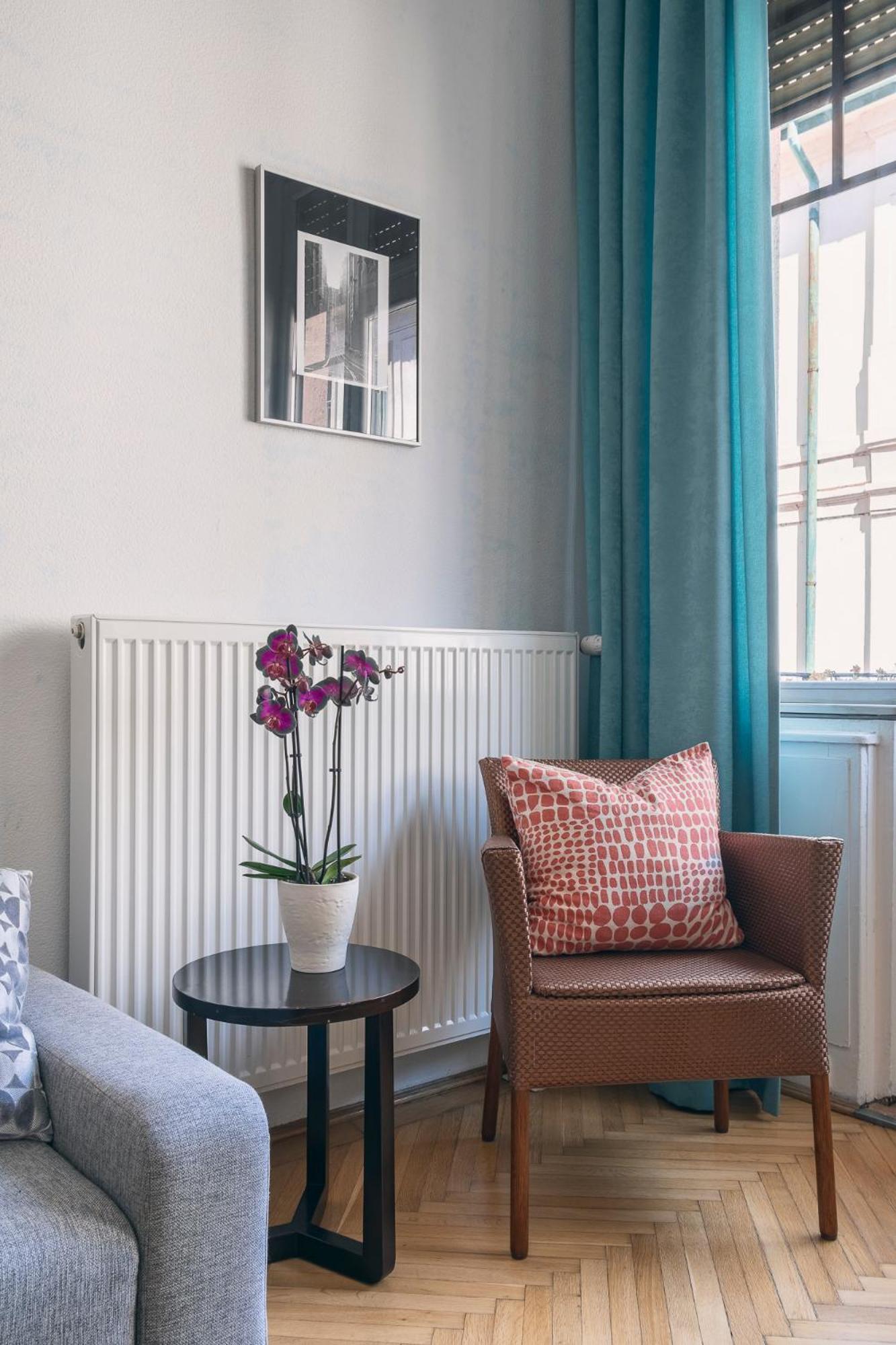 Raday Bobo Apartment Будапеща Екстериор снимка
