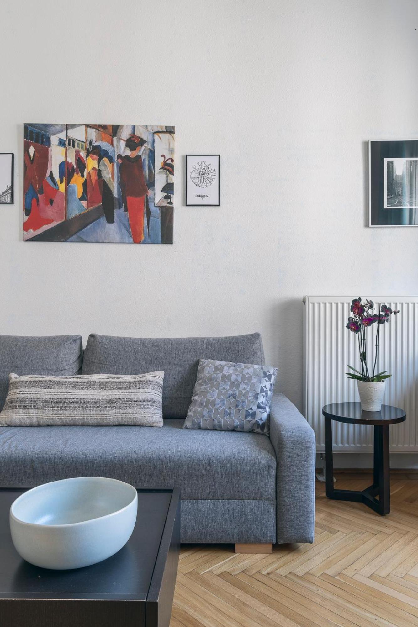 Raday Bobo Apartment Будапеща Екстериор снимка