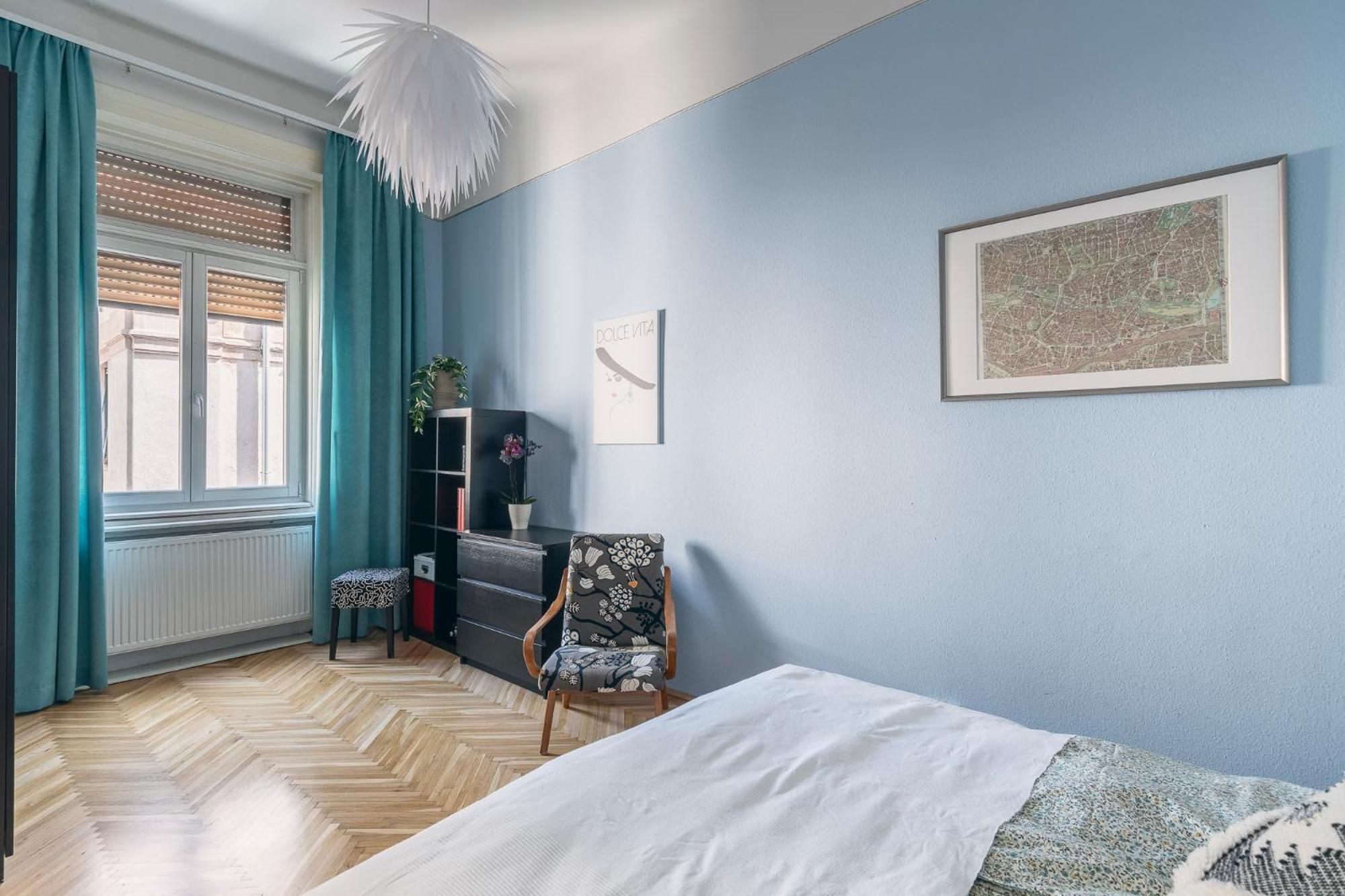 Raday Bobo Apartment Будапеща Екстериор снимка