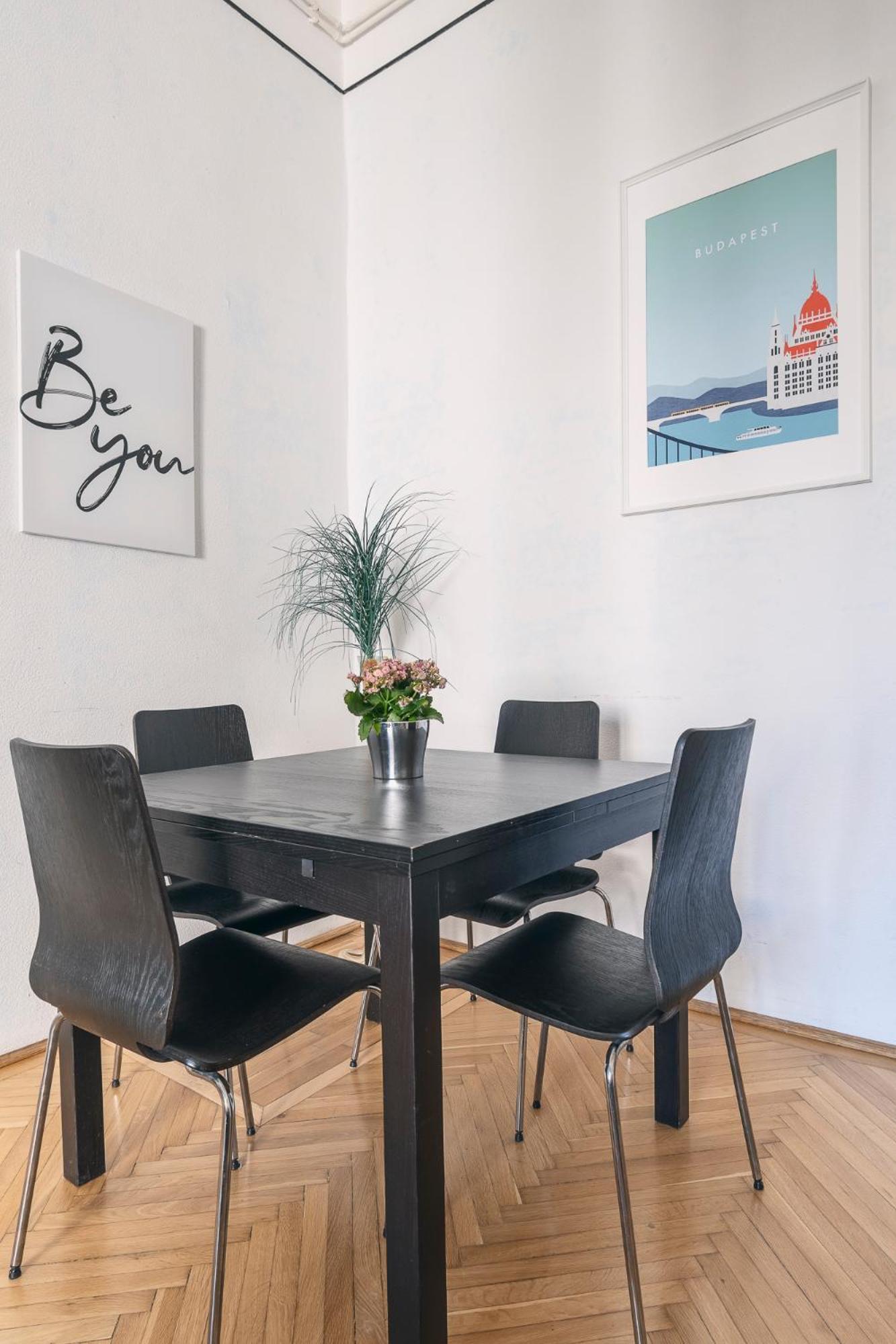 Raday Bobo Apartment Будапеща Екстериор снимка