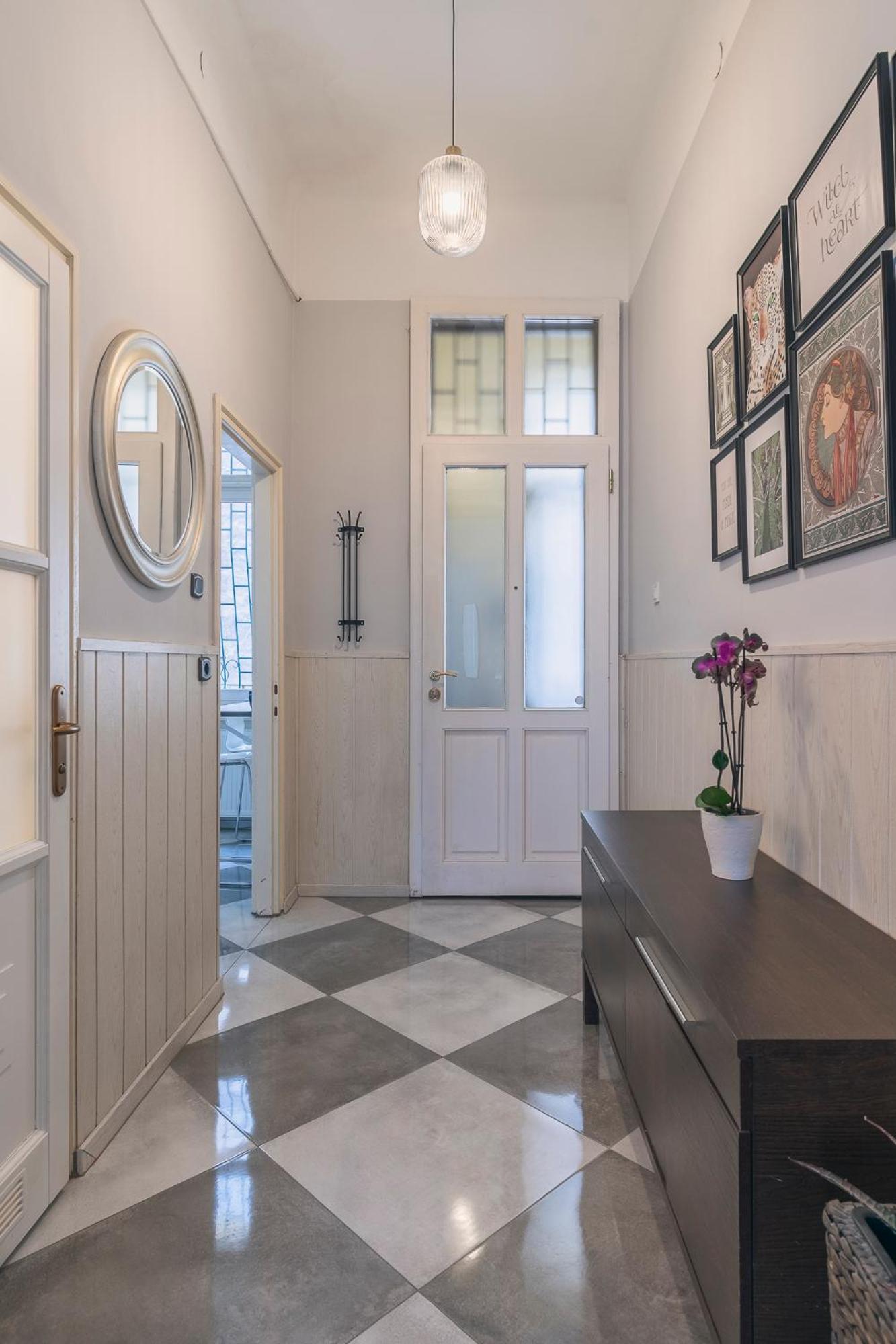 Raday Bobo Apartment Будапеща Екстериор снимка