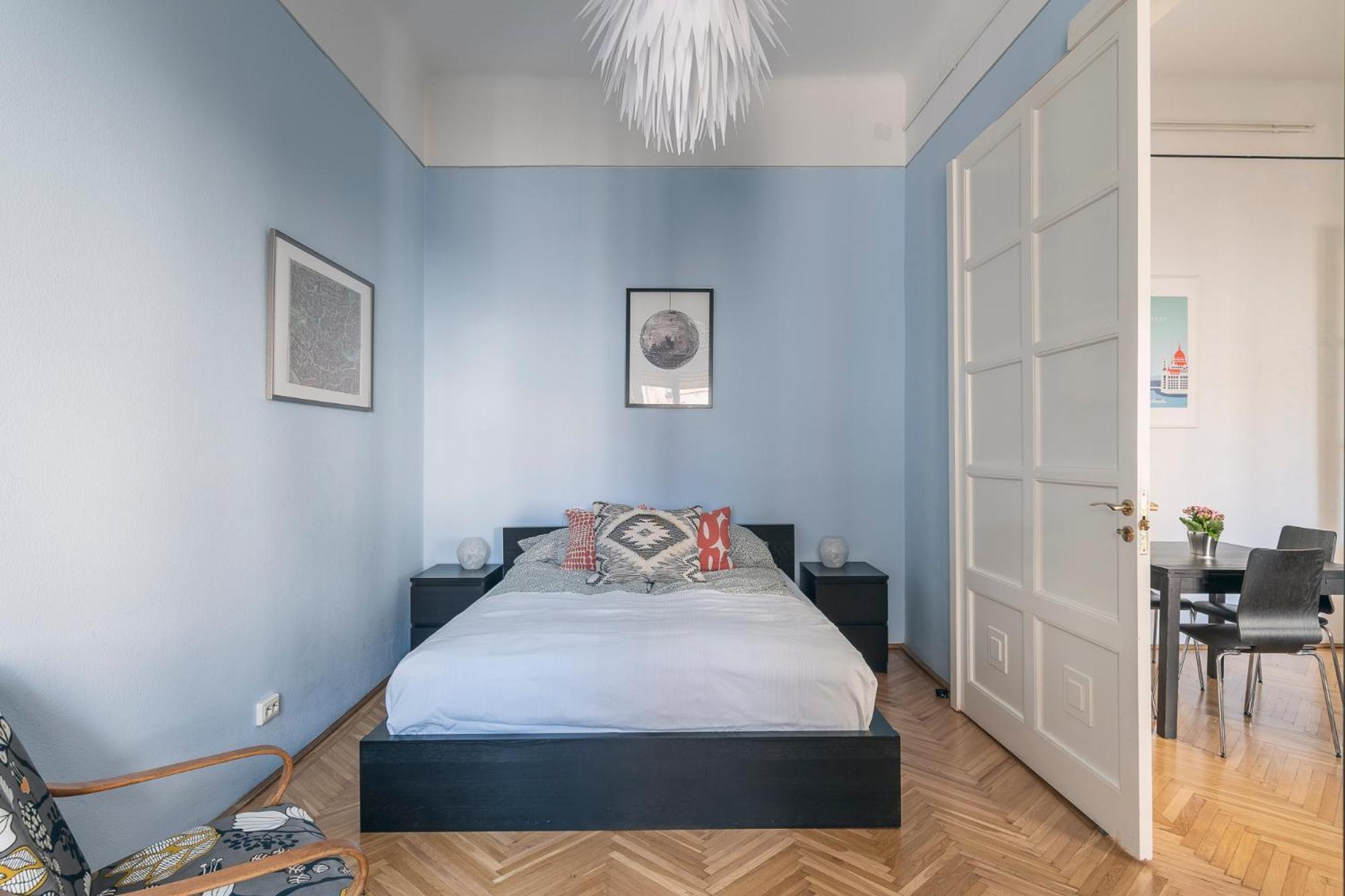 Raday Bobo Apartment Будапеща Екстериор снимка