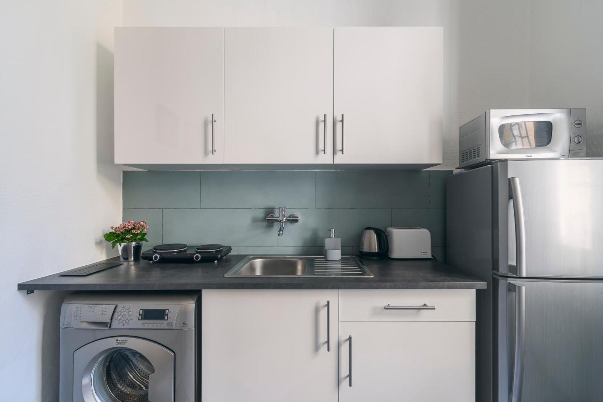 Raday Bobo Apartment Будапеща Екстериор снимка