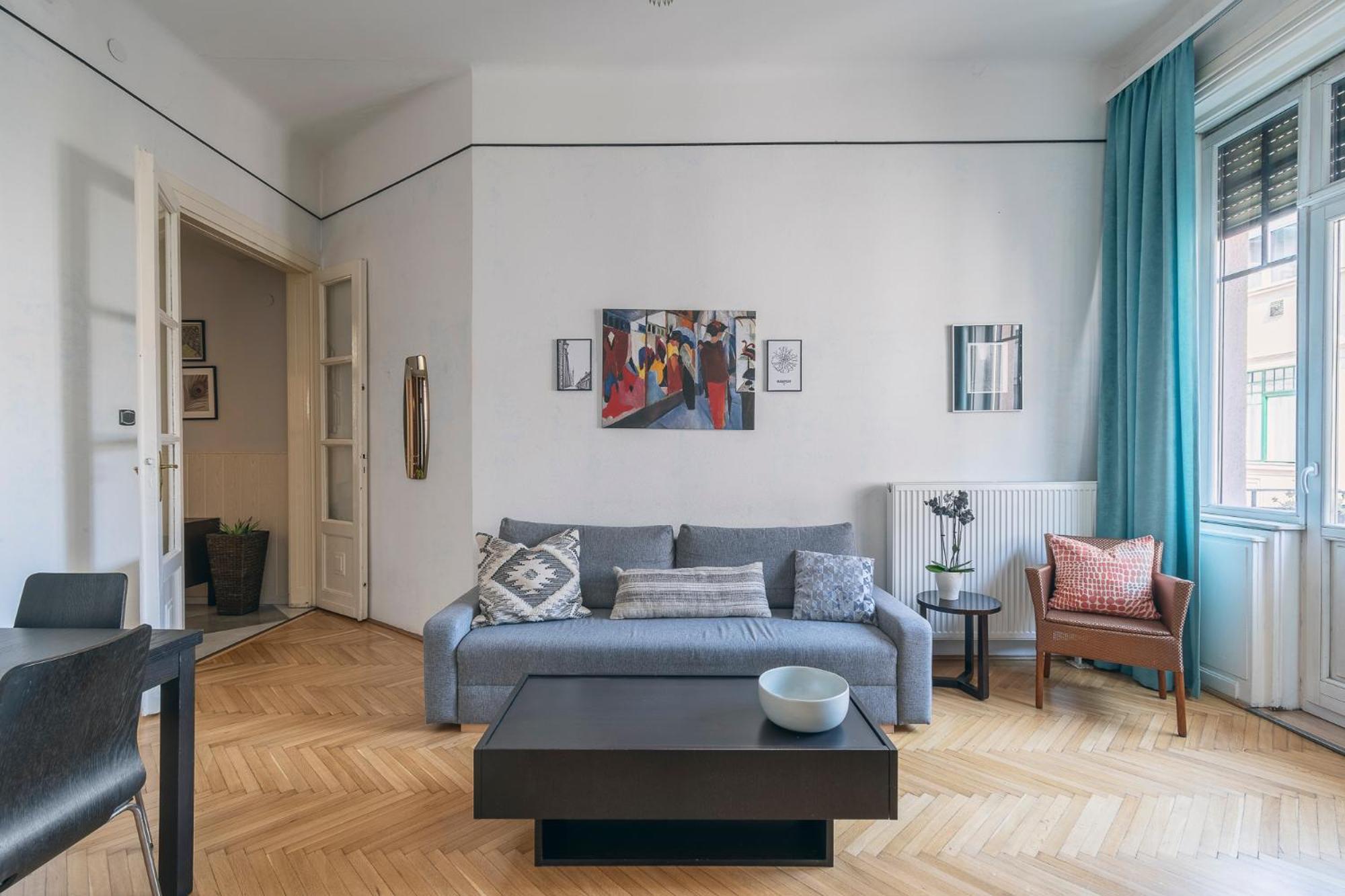 Raday Bobo Apartment Будапеща Екстериор снимка