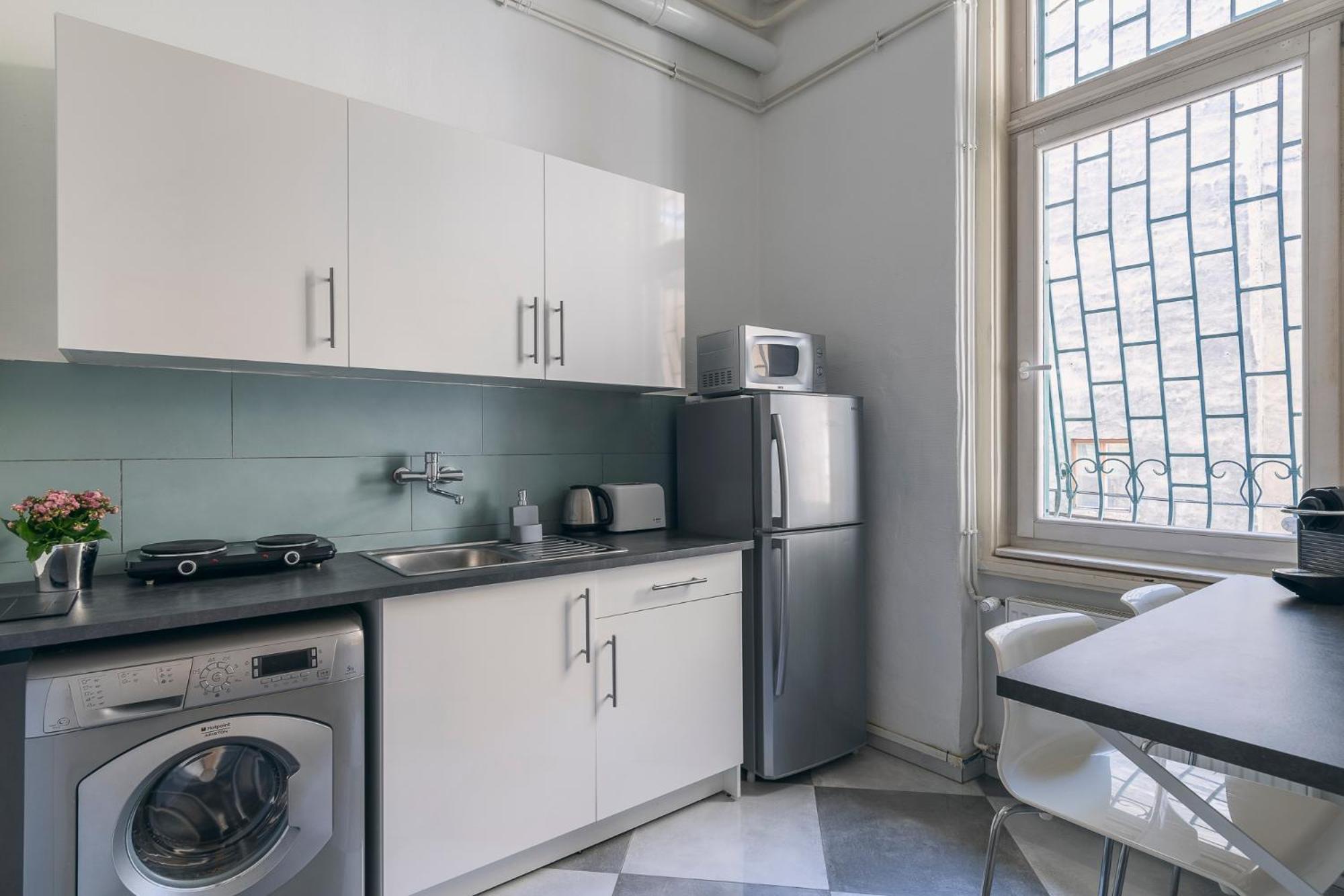 Raday Bobo Apartment Будапеща Екстериор снимка