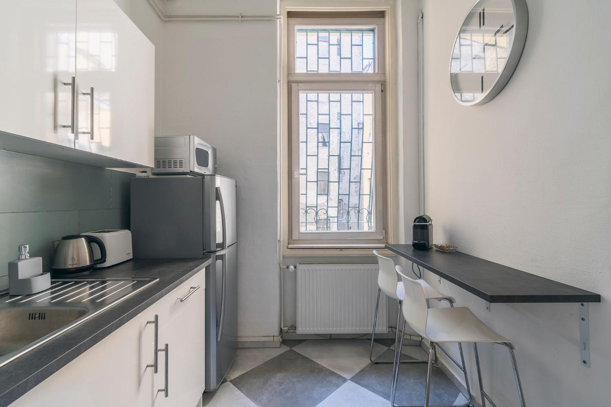 Raday Bobo Apartment Будапеща Екстериор снимка